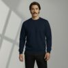 Arven Work Wear Sıfır Yaka Sweatshirt Antrasit